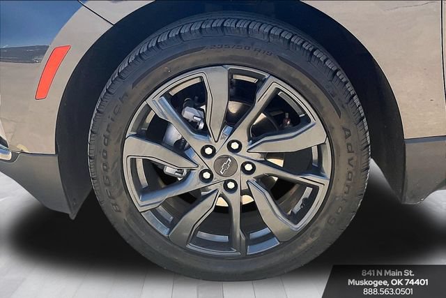 Used 2022 Chevrolet Equinox RS w/ RS Leather Package AWD/4WD image 34