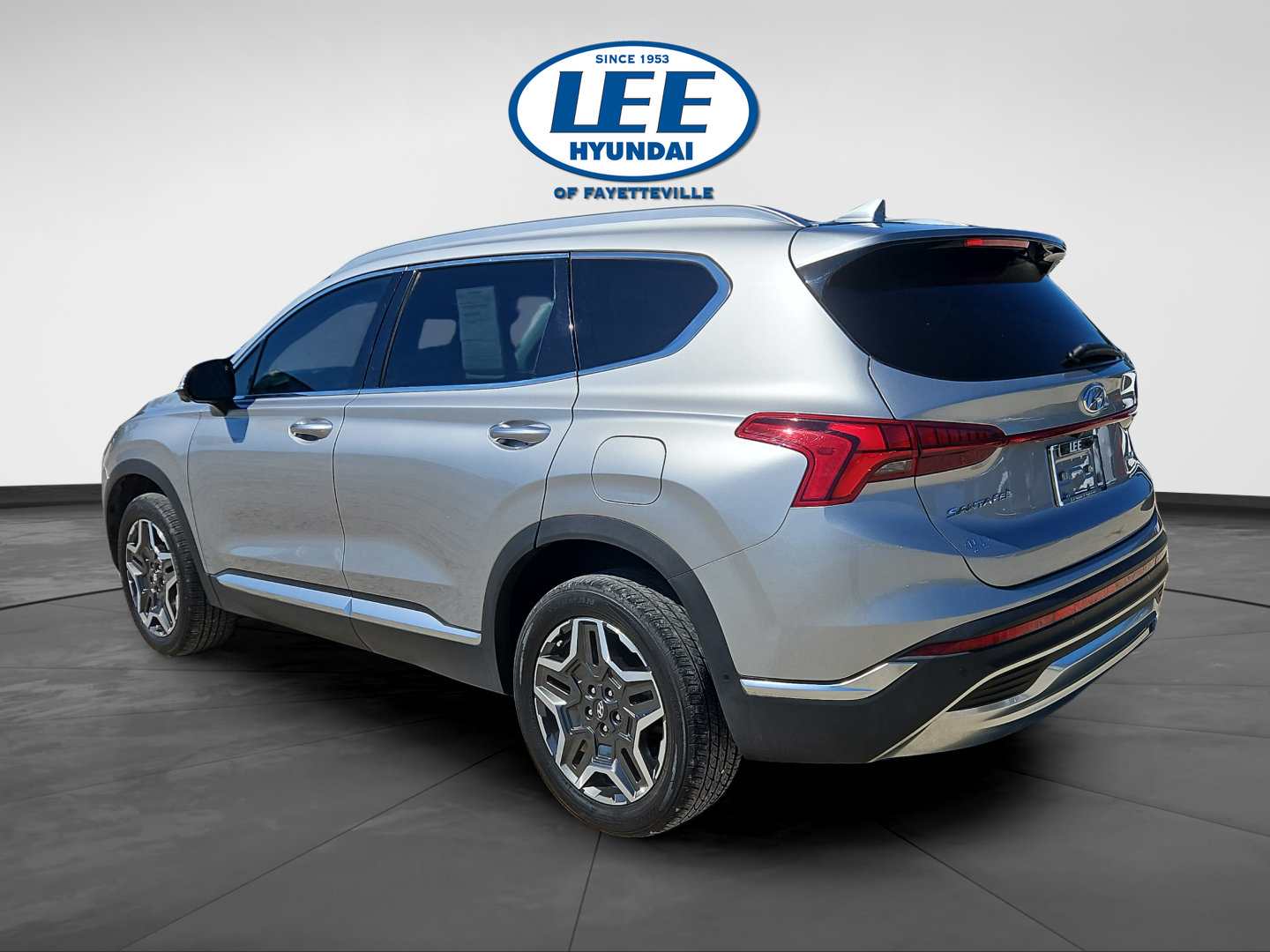 Certified 2021 Hyundai Santa Fe Limited w/ Cargo Package AWD/4WD image 5