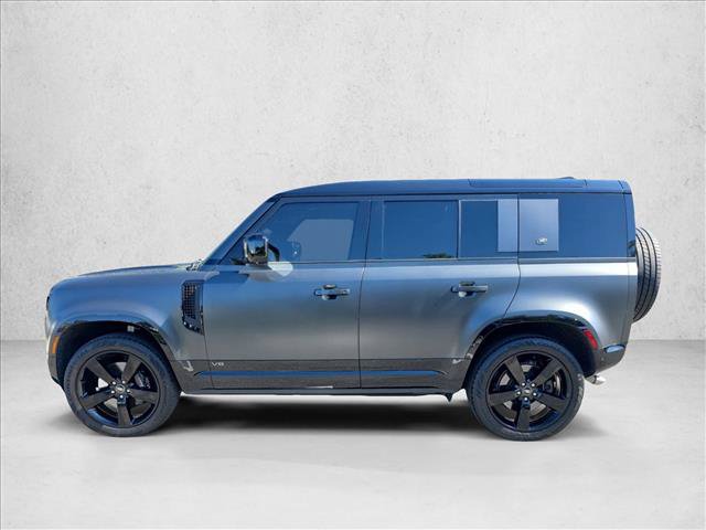Used 2024 Land Rover Defender 110 Carpathian Edition AWD/4WD image 8