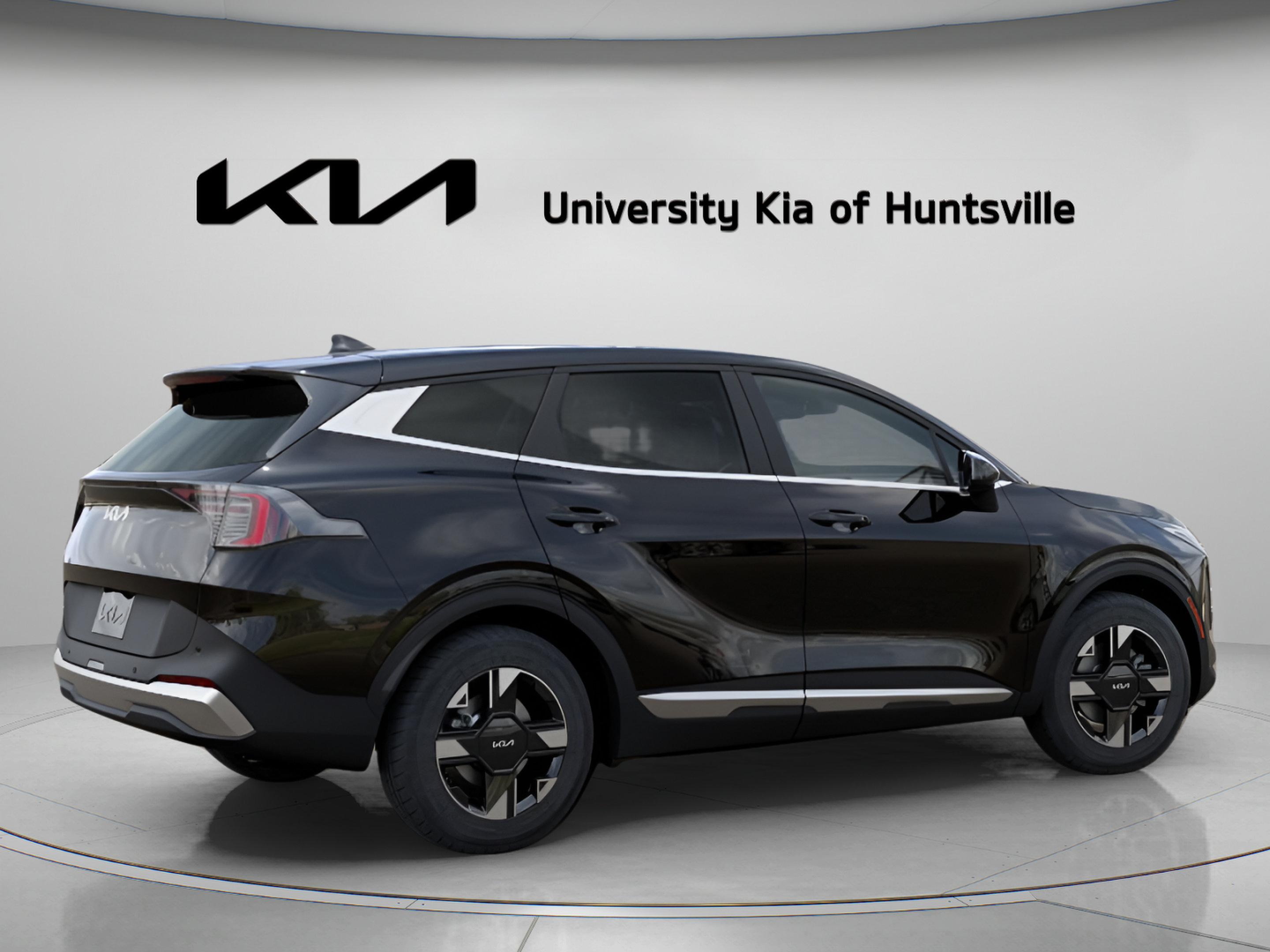 New 2027 Kia Sportage LX FWD image 8