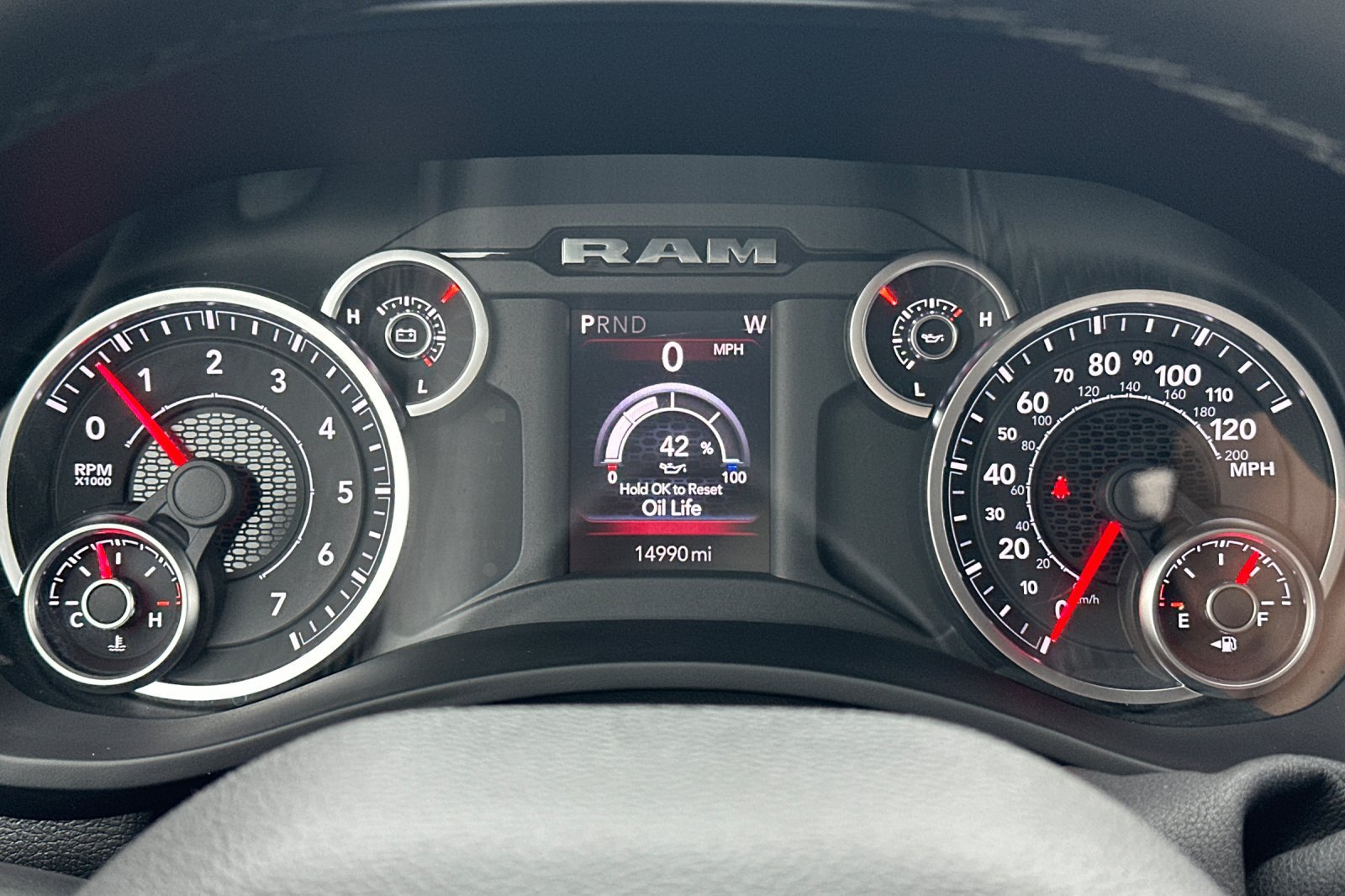 Used 2026 RAM 2500 Big Horn AWD/4WD image 24