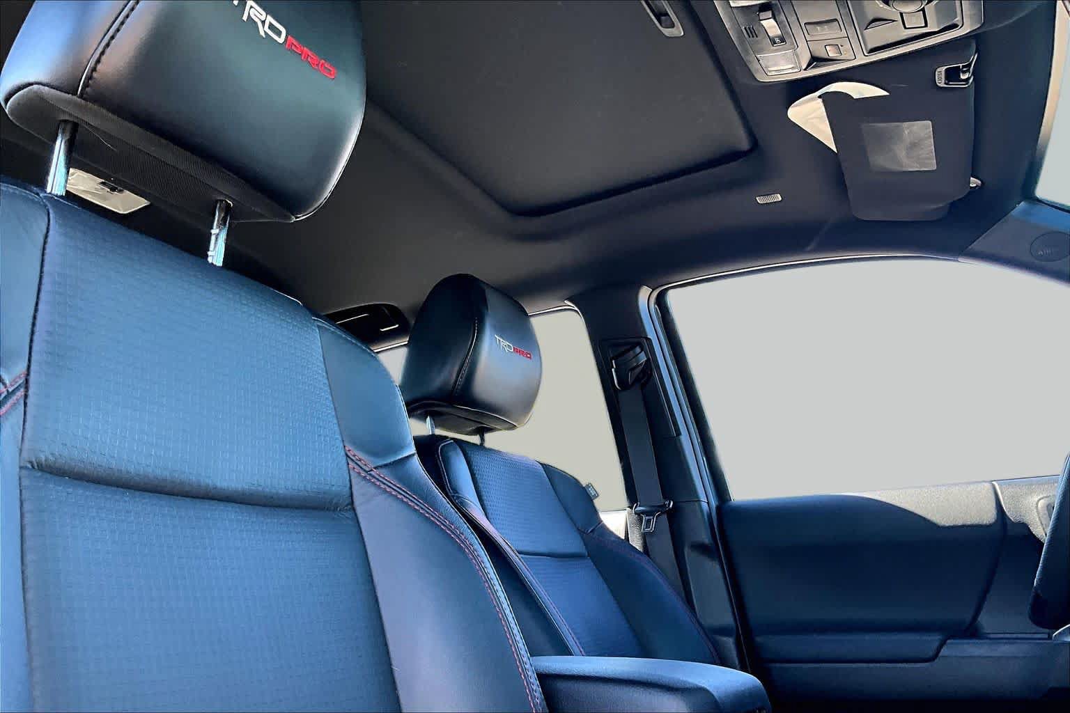 Certified 2022 Toyota Tacoma TRD Pro AWD/4WD image 13