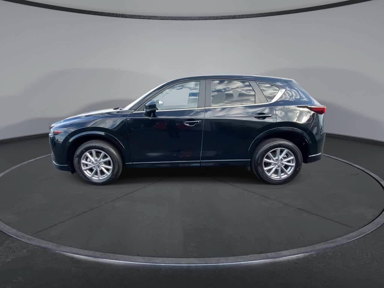 Used 2025 MAZDA CX-5 AWD 2.5 S w/ Select Package image 5