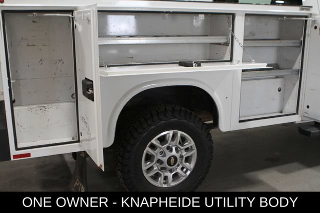 Used 2023 Chevrolet Silverado 2500 W/T w/ WT Fleet Convenience Package AWD/4WD image 41
