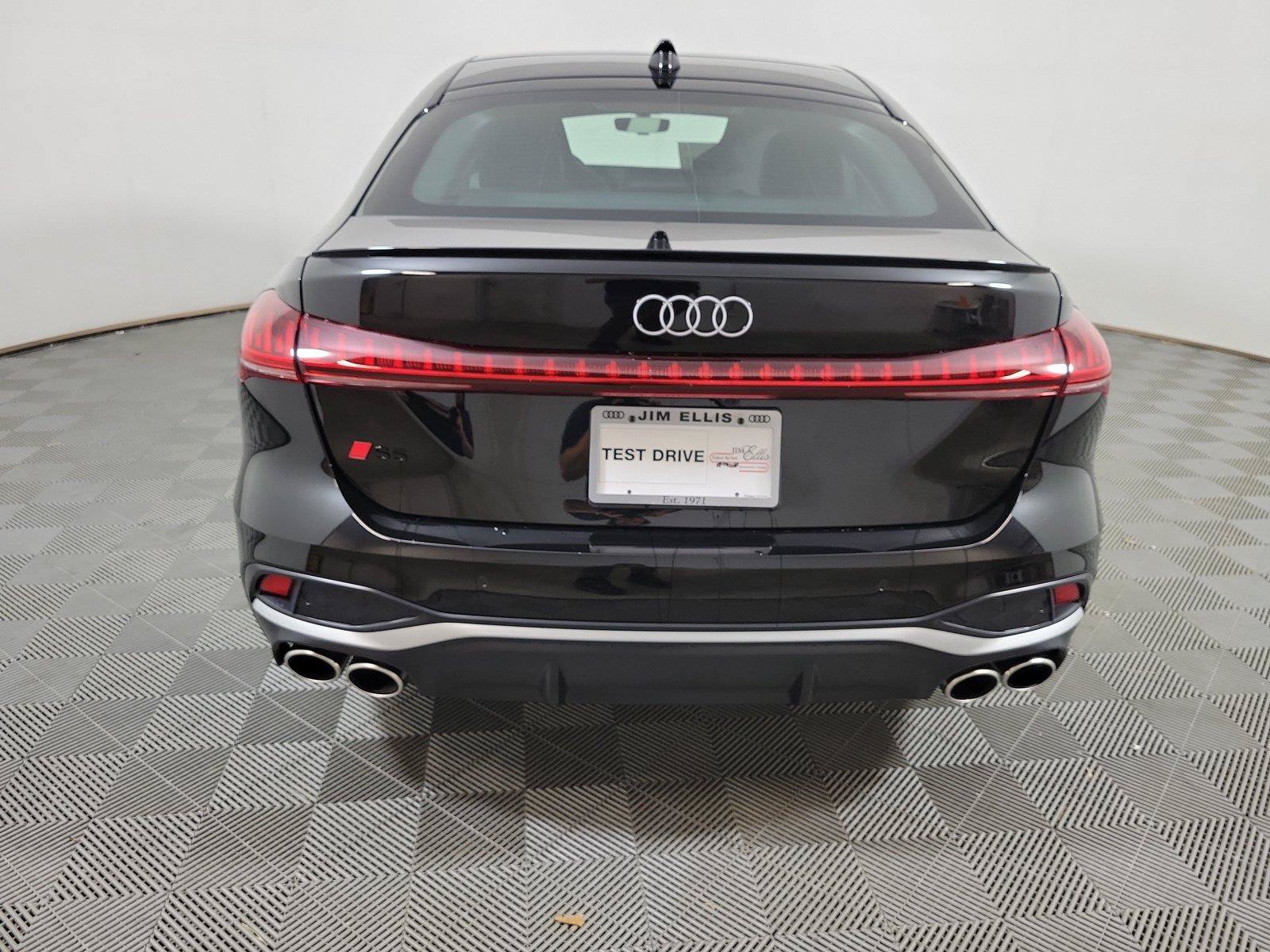 New 2026 Audi S5 Premium Plus AWD/4WD image 6