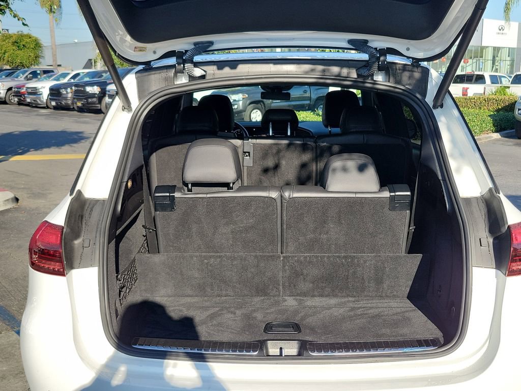 Used 2024 Mercedes-Benz GLE 350 4MATIC w/ 3rd Row Seat Package image 20