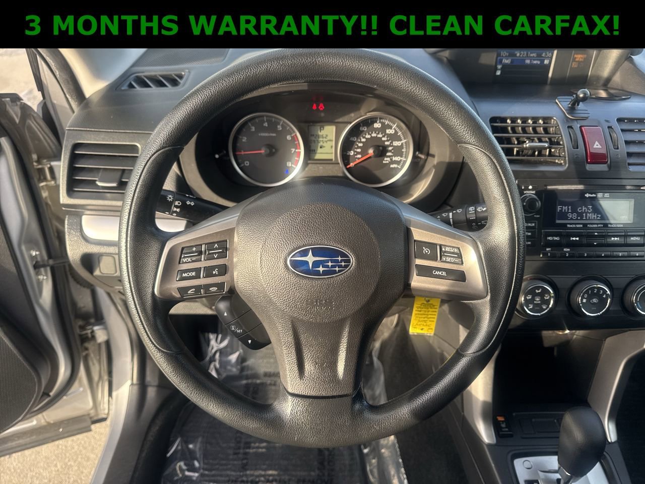 Used 2014 Subaru Forester 2.5i Premium w/ Rugged Package #1 image 15