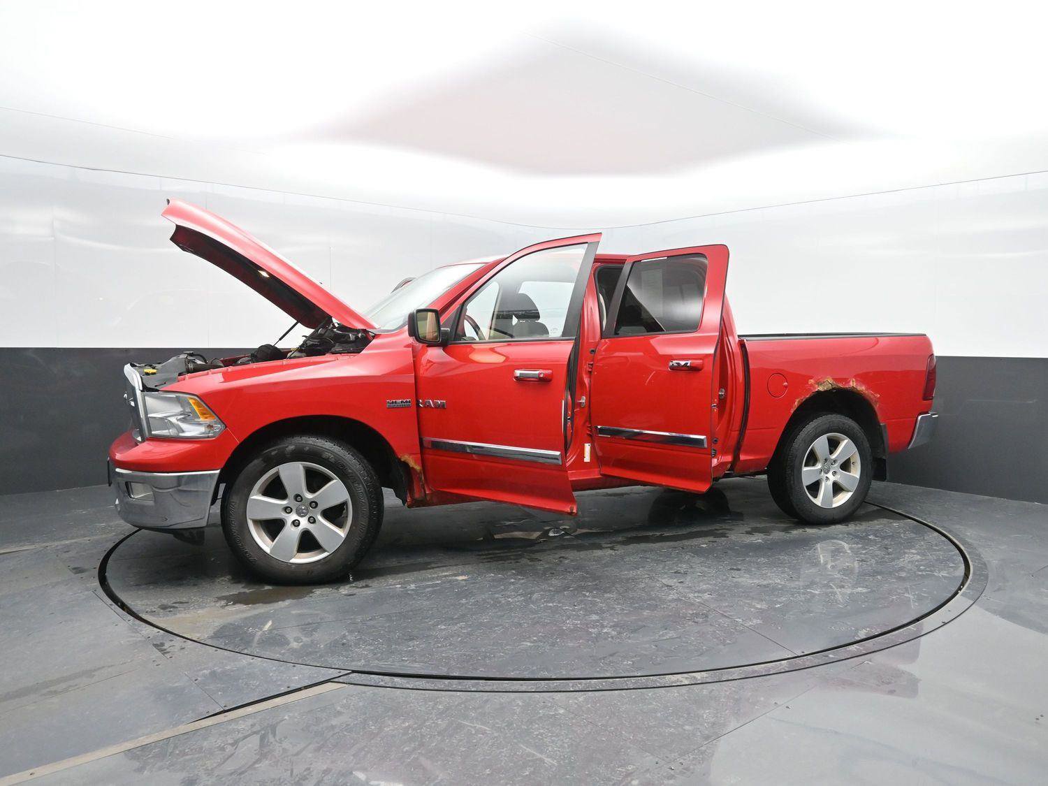 Used 2010 Dodge Ram 1500 Truck SLT w/ Big Horn Regional Pkg image 44