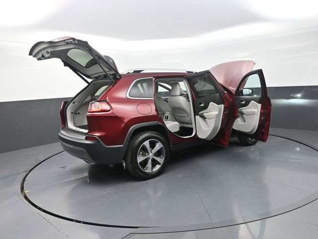 Used 2020 Jeep Cherokee Limited AWD/4WD image 37