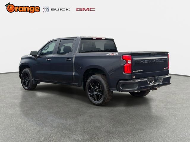 Used 2023 Chevrolet Silverado 1500 RST w/ LPO, Dark Essentials Package AWD/4WD image 5