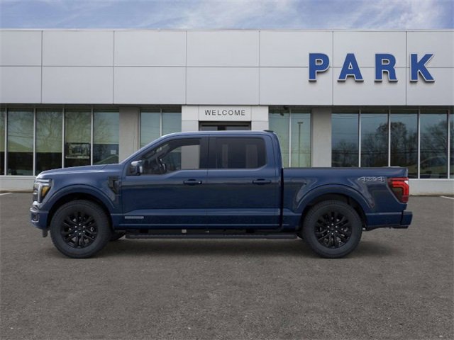 New 2025 Ford F150 Lariat w/ Equipment Group 502A High image 4