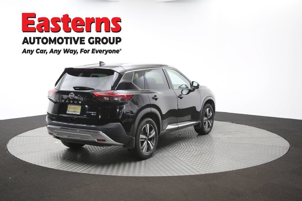 Used 2023 Nissan Rogue Platinum w/ Platinum Premium Package AWD/4WD image 44