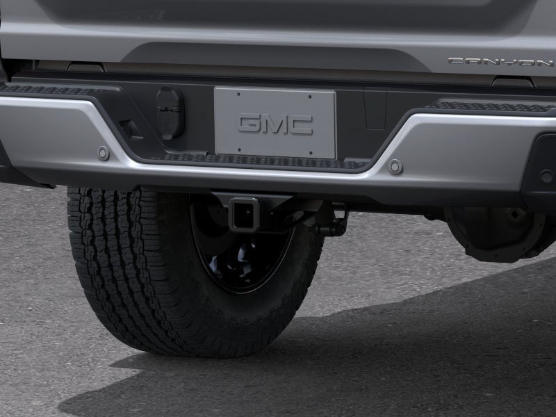 New 2026 GMC Canyon Denali AWD/4WD image 14