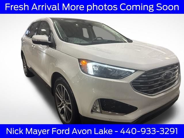 Used 2023 Ford Edge Titanium