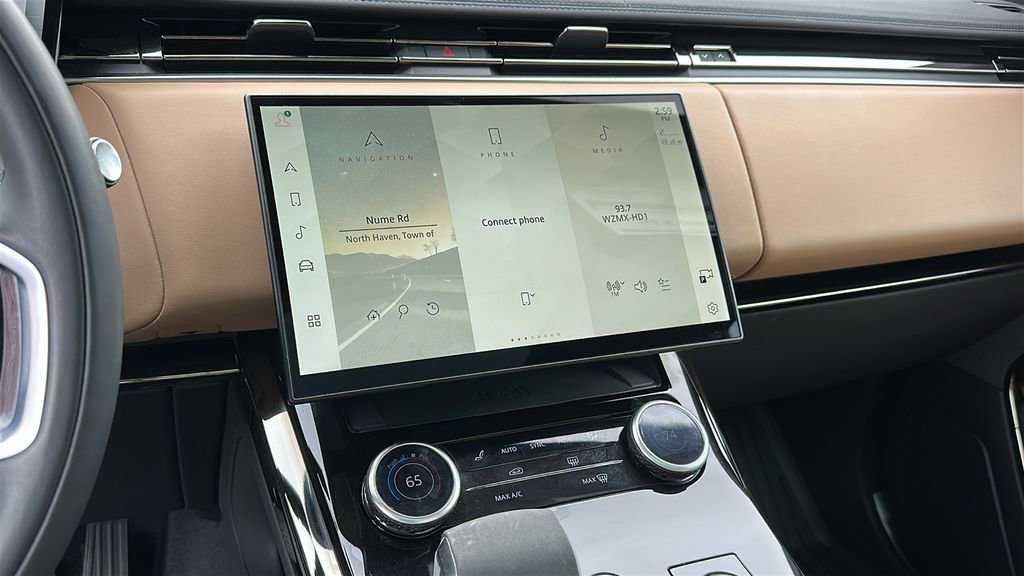 Certified 2023 Land Rover Range Rover Sport SE image 14