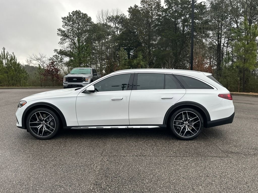 Certified 2024 Mercedes-Benz E 450 4MATIC All-Terrain Wagon image 7
