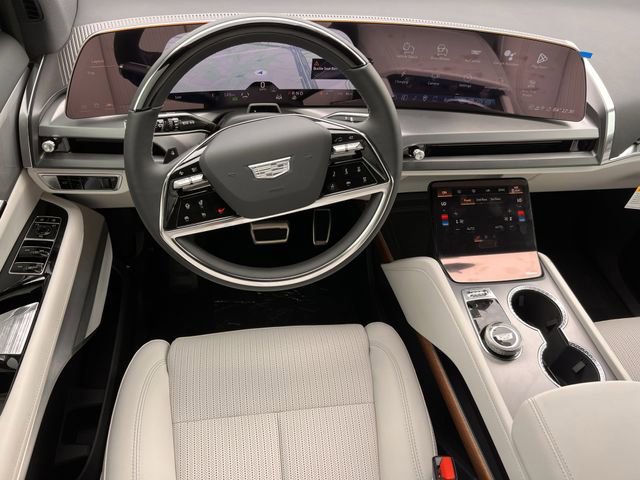 New 2026 Cadillac Vistiq Premium Luxury AWD/4WD image 10