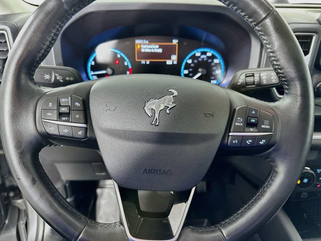 Used 2023 Ford Bronco Sport Big Bend w/ Convenience Package AWD/4WD image 18