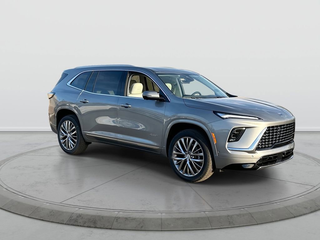 New 2026 Buick Enclave Avenir w/ Super Cruise Package AWD/4WD image 2