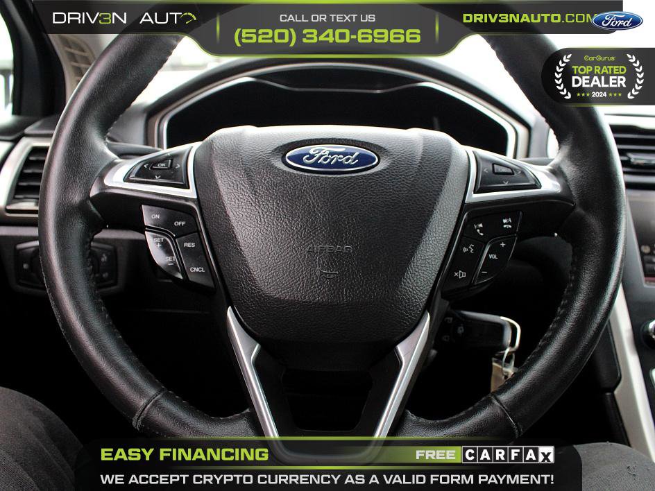 Used 2016 Ford Fusion SE w/ Equipment Group 202A image 11