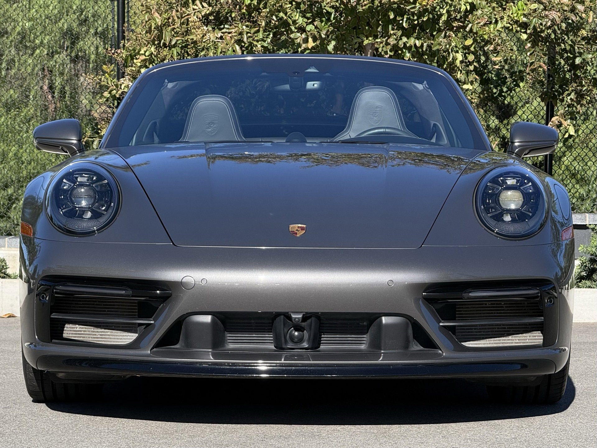Certified 2022 Porsche 911 Targa 4S image 10
