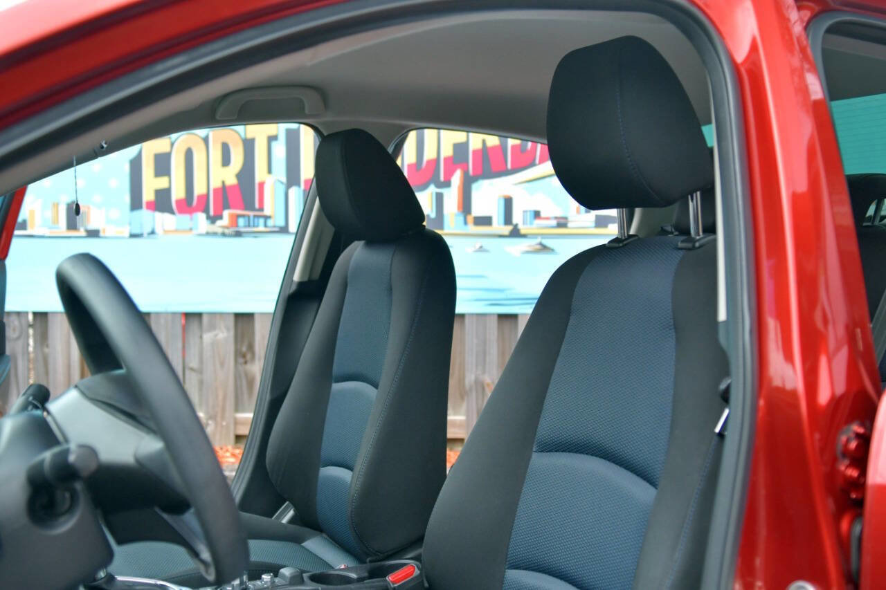 Used 2017 Toyota Yaris iA FWD image 22