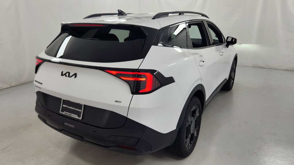 Used 2026 Kia Sportage X-Line AWD/4WD image 3