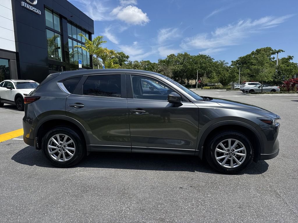 Certified 2023 MAZDA CX-5 AWD 2.5 S w/ Select Package image 5