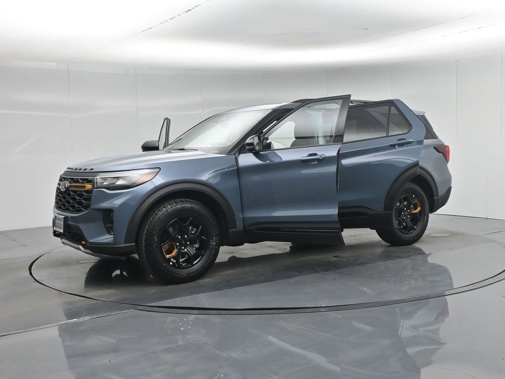 New 2026 Ford Explorer Tremor w/ Tremor Ultimate Package image 5