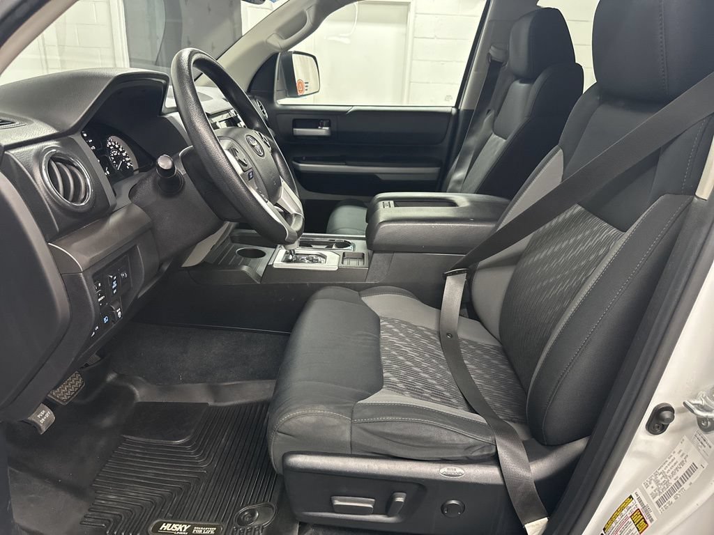 Used 2021 Toyota Tundra SR5 w/ TRD Off-Road Plus Package AWD/4WD image 19