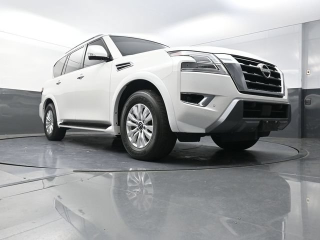 Used 2023 Nissan Armada SV w/ Cargo Package AWD/4WD image 31