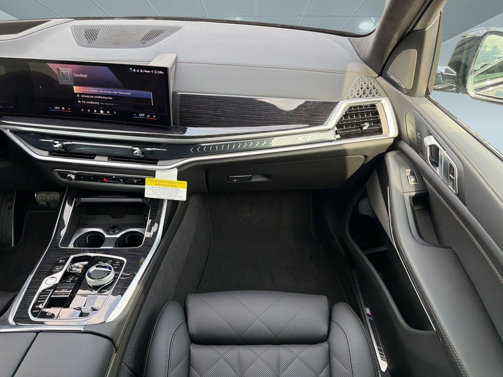 New 2027 BMW X7 xDrive40i AWD/4WD image 28