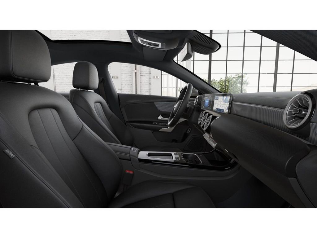 New 2026 Mercedes-Benz CLA 250 4MATIC image 4