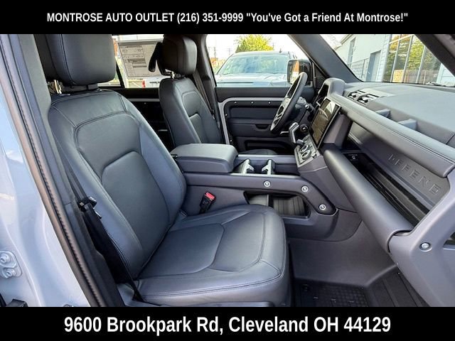 New 2026 Land Rover Defender 110 S image 16