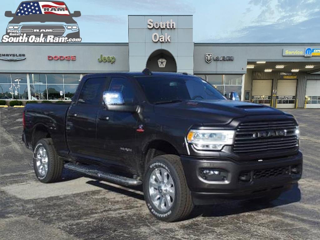 Certified 2024 RAM 2500 Laramie w/ Sport Appearance Package