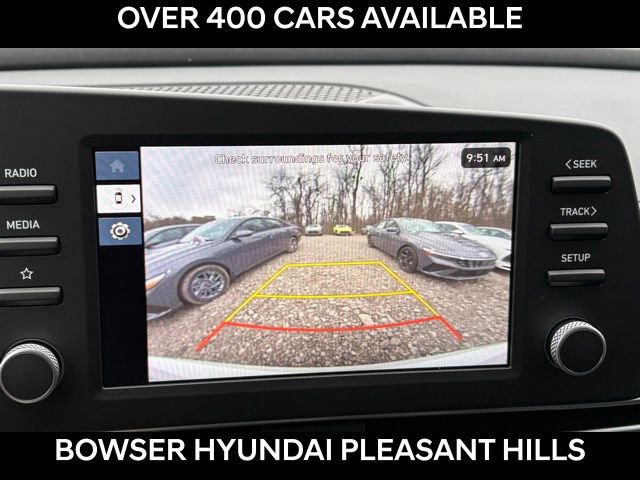 New 2026 Hyundai Elantra SE w/ Cargo Package image 10