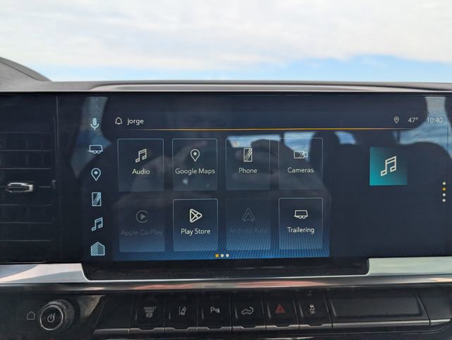 Used 2024 Chevrolet Silverado 3500 High Country w/ High Country Premium Package image 13