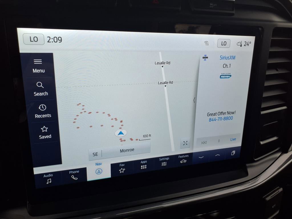 Certified 2022 Ford F150 XLT w/ Equipment Group 302A High image 17