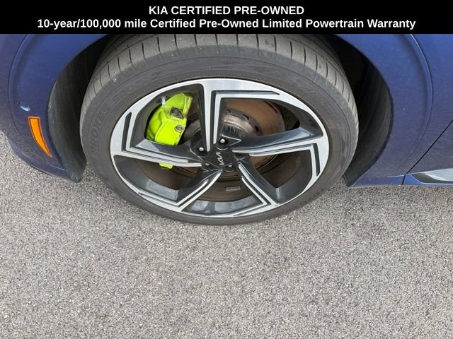 Certified 2024 Kia EV6 GT AWD/4WD image 4