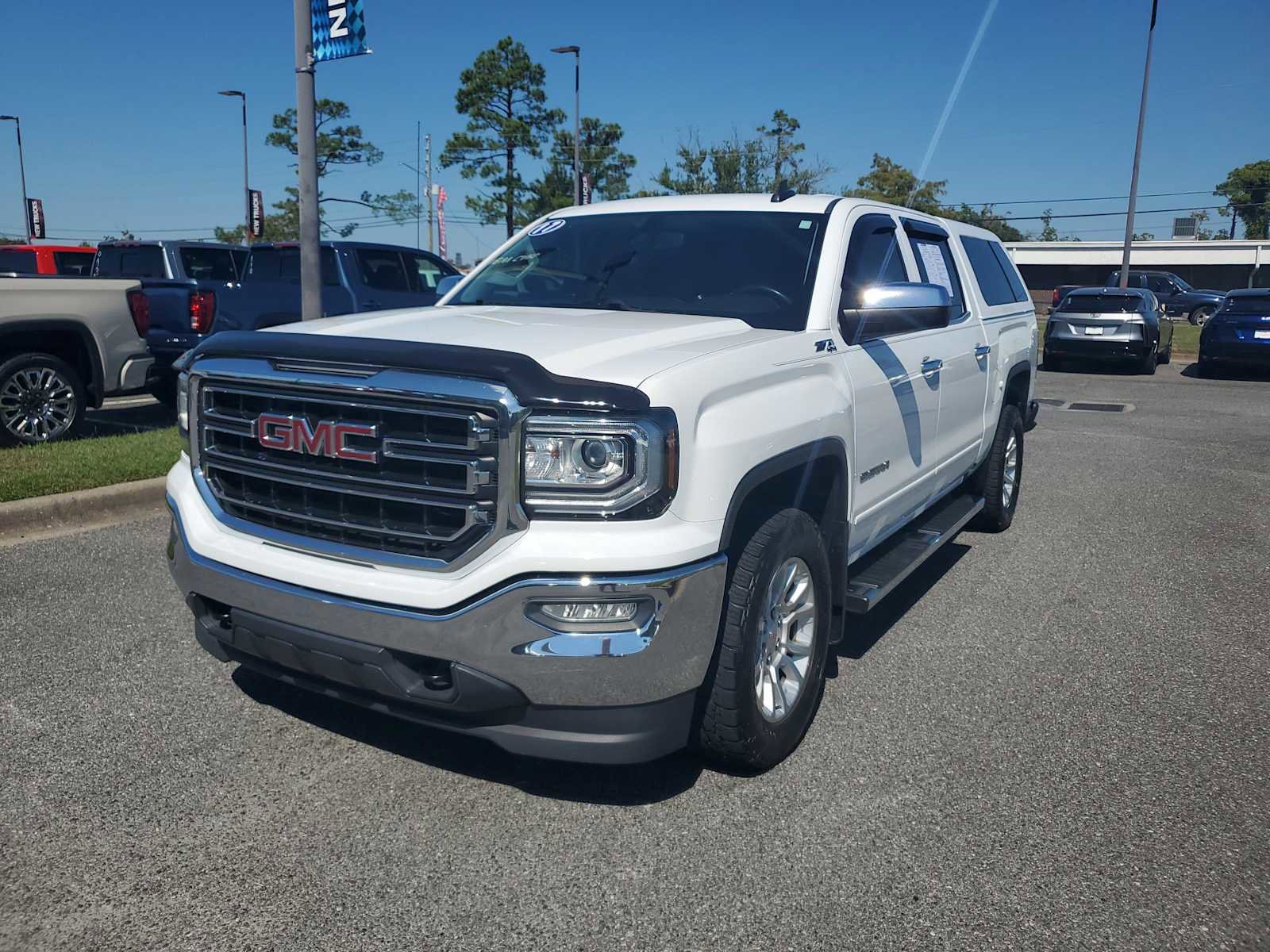 Used 2017 GMC Sierra 1500 SLE w/ SLE Value Package