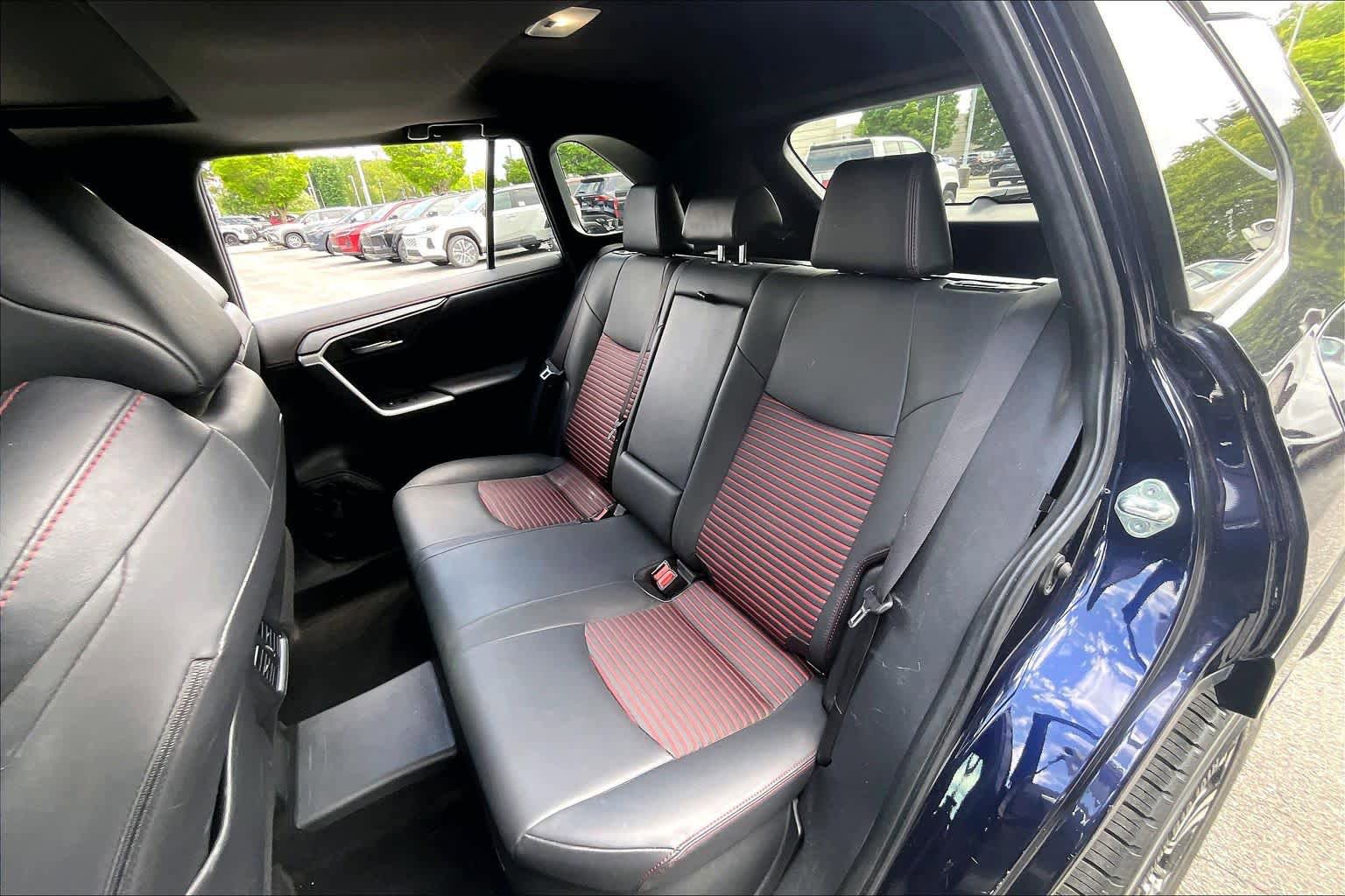 Used 2023 Toyota RAV4 XSE w/ Weather Package AWD/4WD image 20