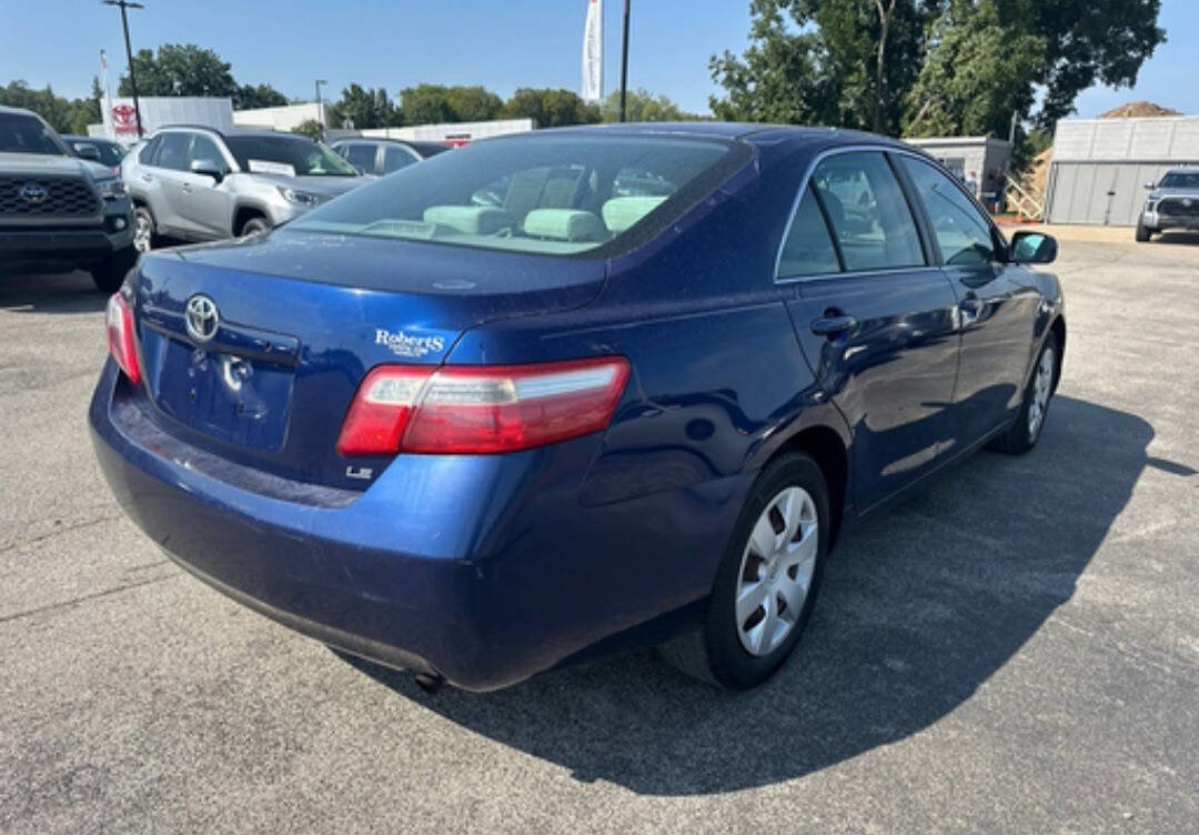 Used 2007 Toyota Camry LE image 4