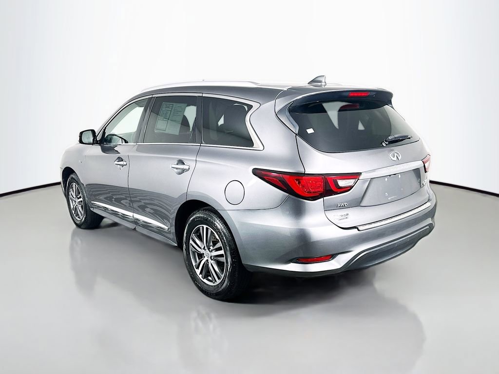 Used 2020 INFINITI QX60 Luxe image 3