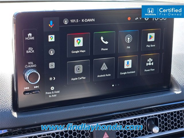 Certified 2025 Honda Civic Sport image 29