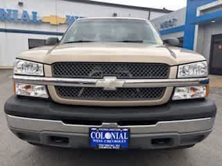 Used 2005 Chevrolet Silverado 1500 LS w/ Light Duty Power Package AWD/4WD image 14