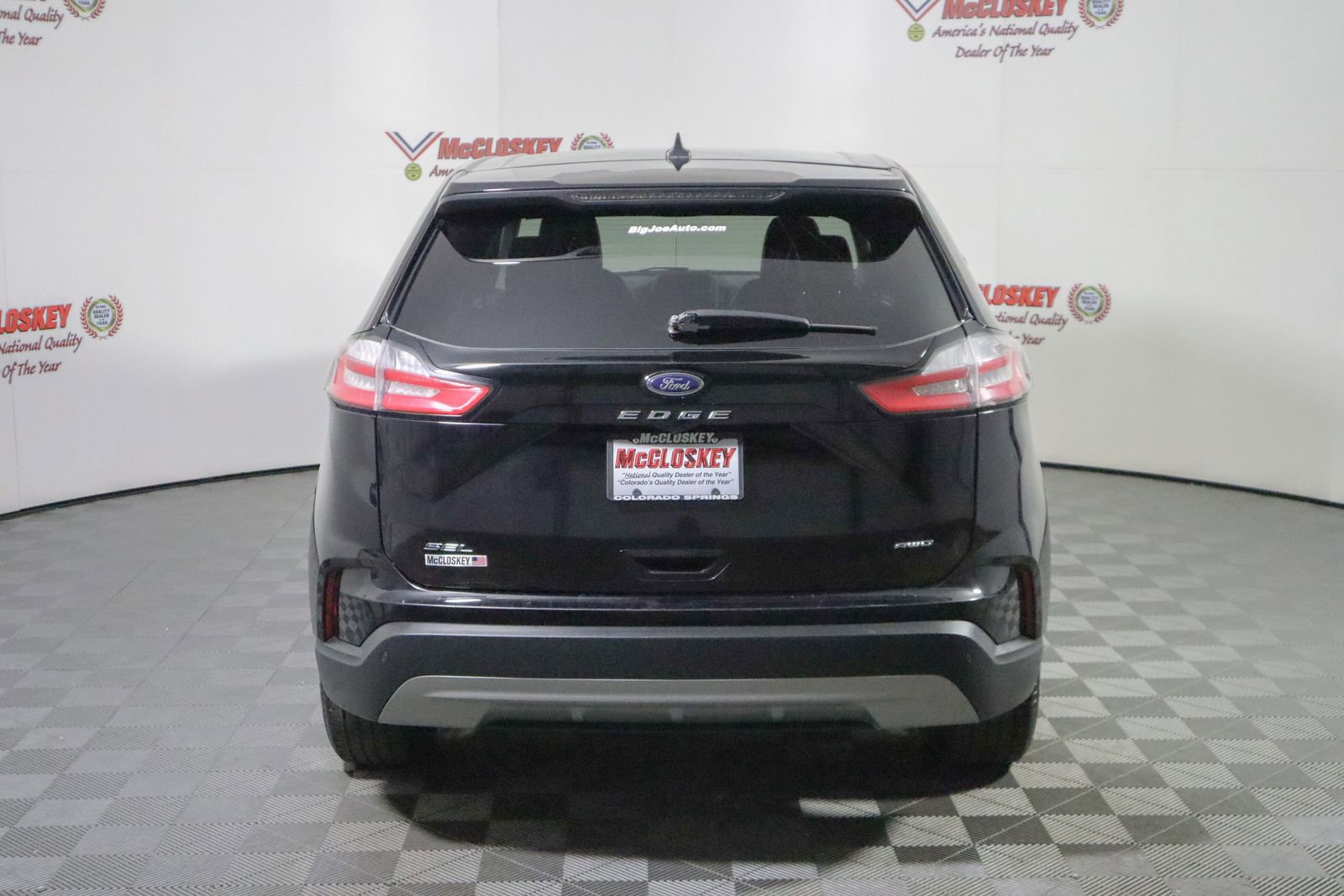 Used 2024 Ford Edge SEL image 7
