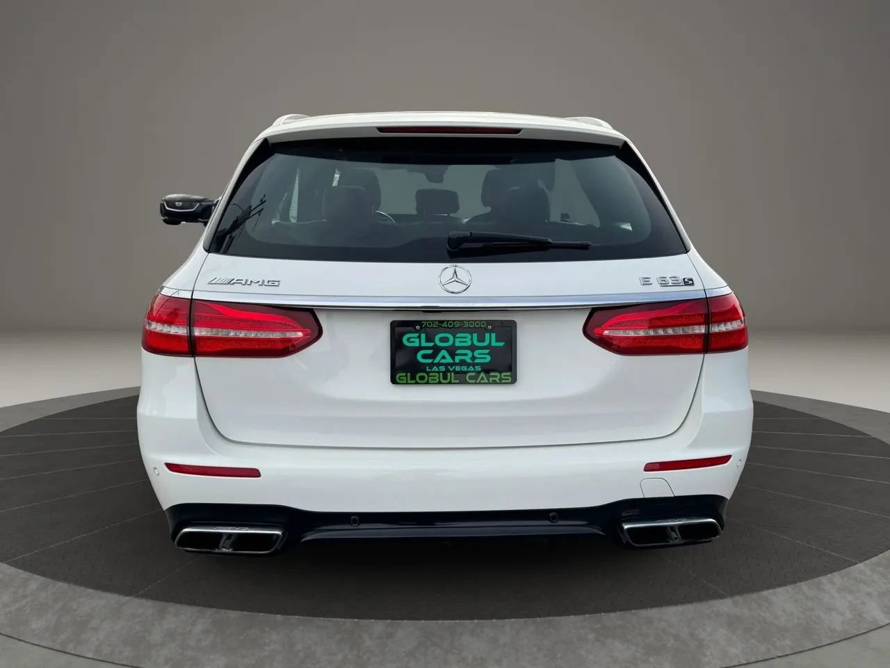 Used 2018 Mercedes-Benz E 63 AMG S image 5