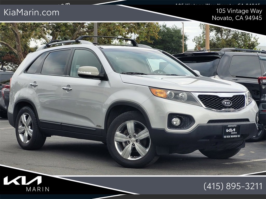 Used 2012 Kia Sorento EX w/ EX V6 Premium Pkg