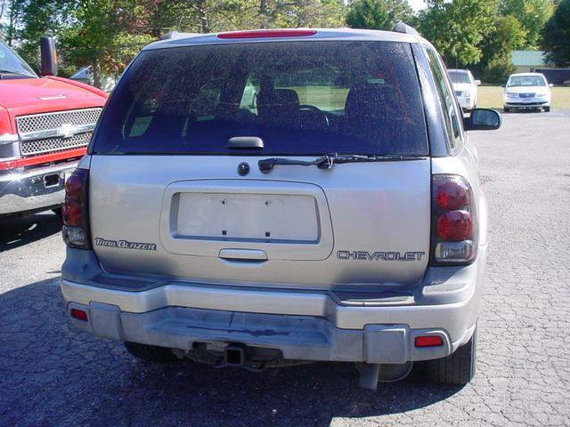 Used 2002 Chevrolet TrailBlazer LT w/ Driver Convenience Pkg RWD image 20