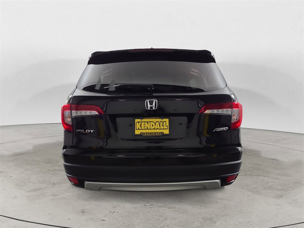 Used 2020 Honda Pilot EX-L image 4